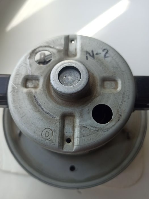 Продам двигун пилососа Samsung 1500