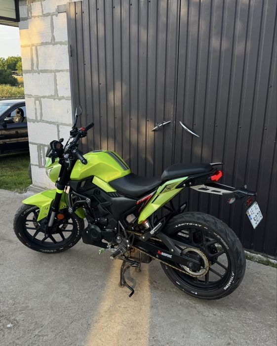 Продам Lifan sr200