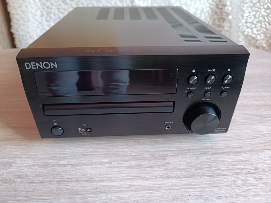 CD ресивер Denon RCD - M40, з пультом!