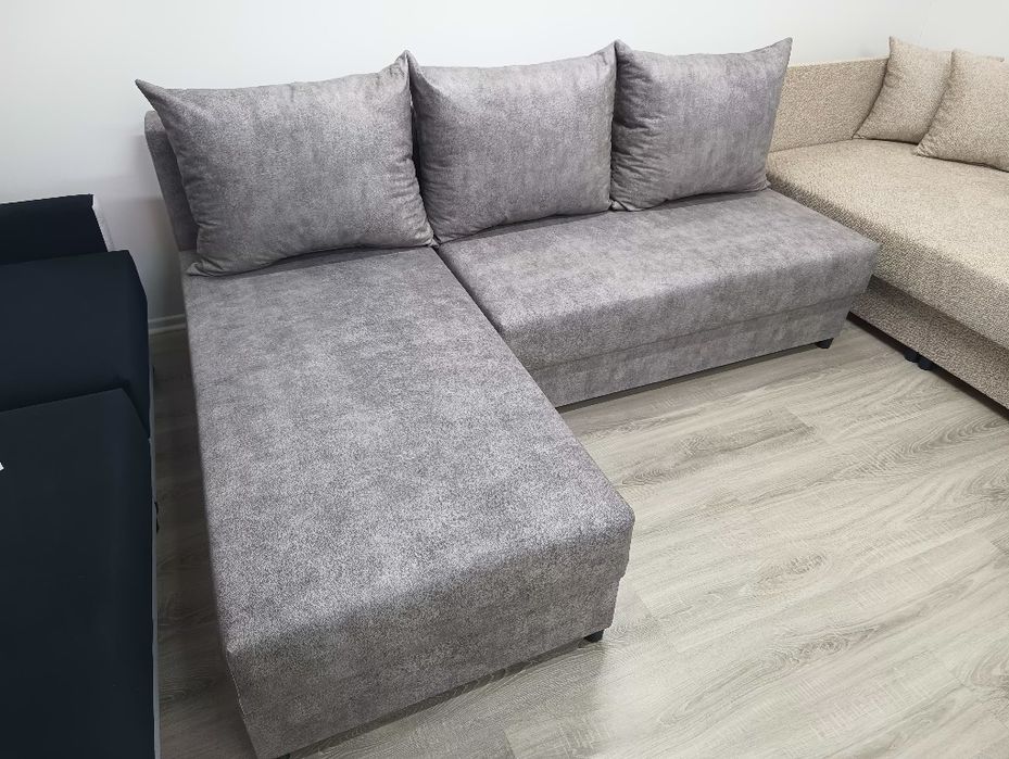 Model Natalia uniwersalna kanapa narożnik wypoczynek