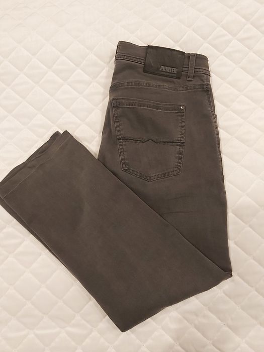 3 pary spodni jeans Pierre Cardin i  Pioneer