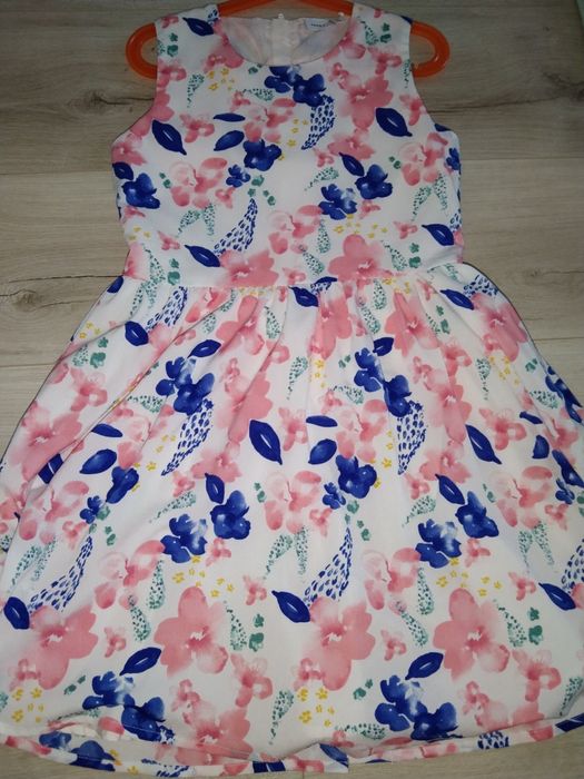 Sukienka nameit rozmiar 140