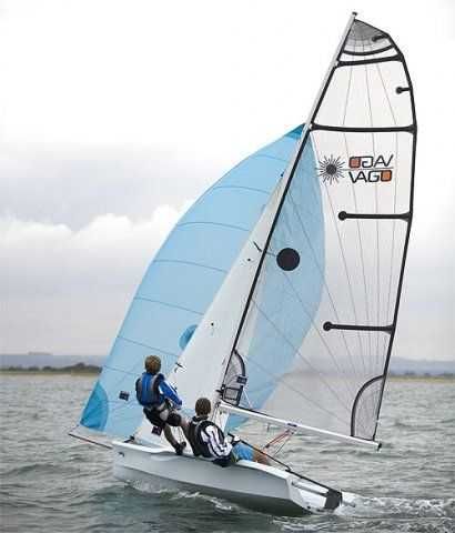 barco vela ligeira Laser Bahia Vago Pico Bug Stratos Dart 16 e Vortex