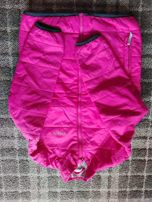 Kurtka lekka dla dziewczynki