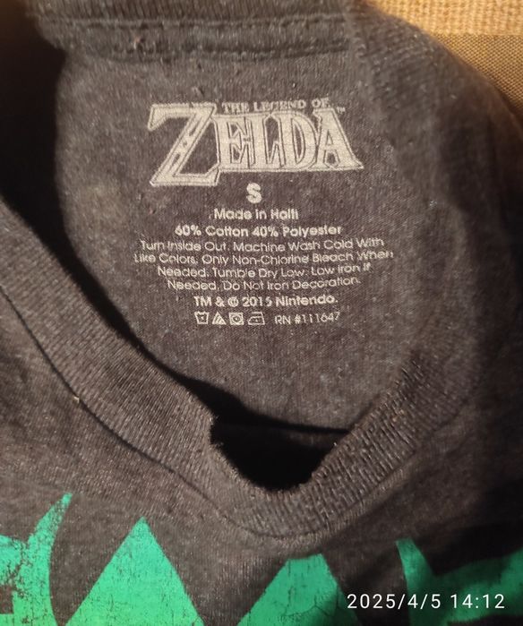 Koszulka męska szara