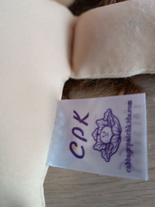 Lalka kolekcjonerska kapustka CPK 38 cm