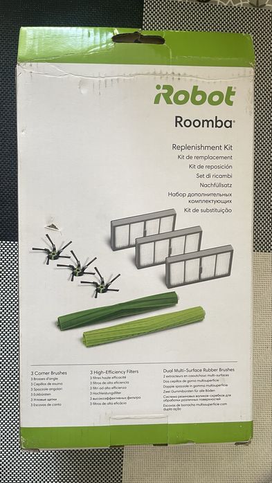 Kit de Substituição iRobot® Roomba® Série s