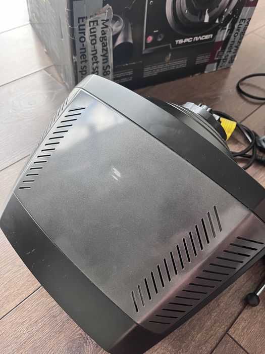 Baza/servobase thrustmaster ts-pc okablowanie/pudełko