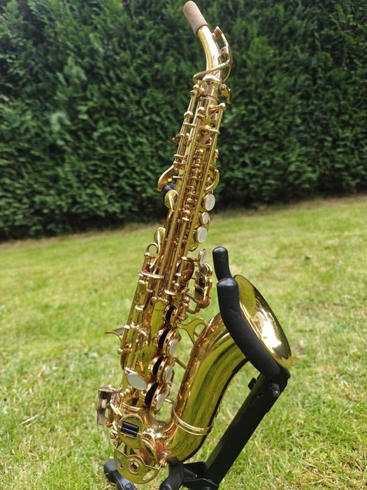 Saksofon sopranowy Trevor James The Horn Revolution II