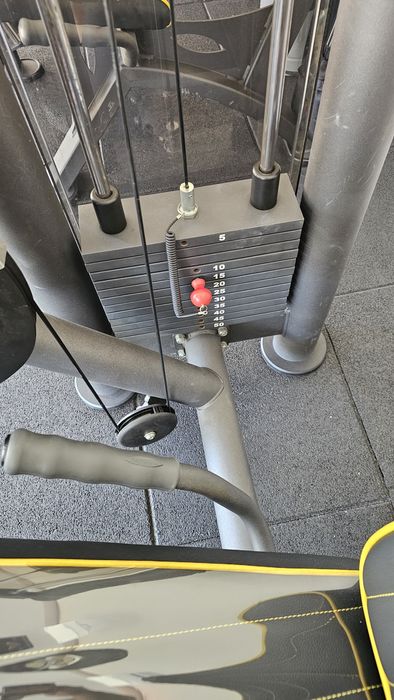 Leg Curl Panatta (nova)