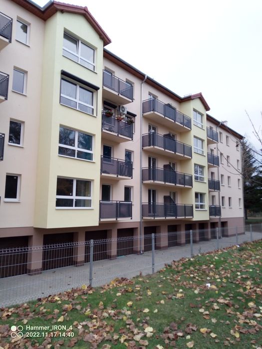 Nowe mieszkanie 69,27 m2