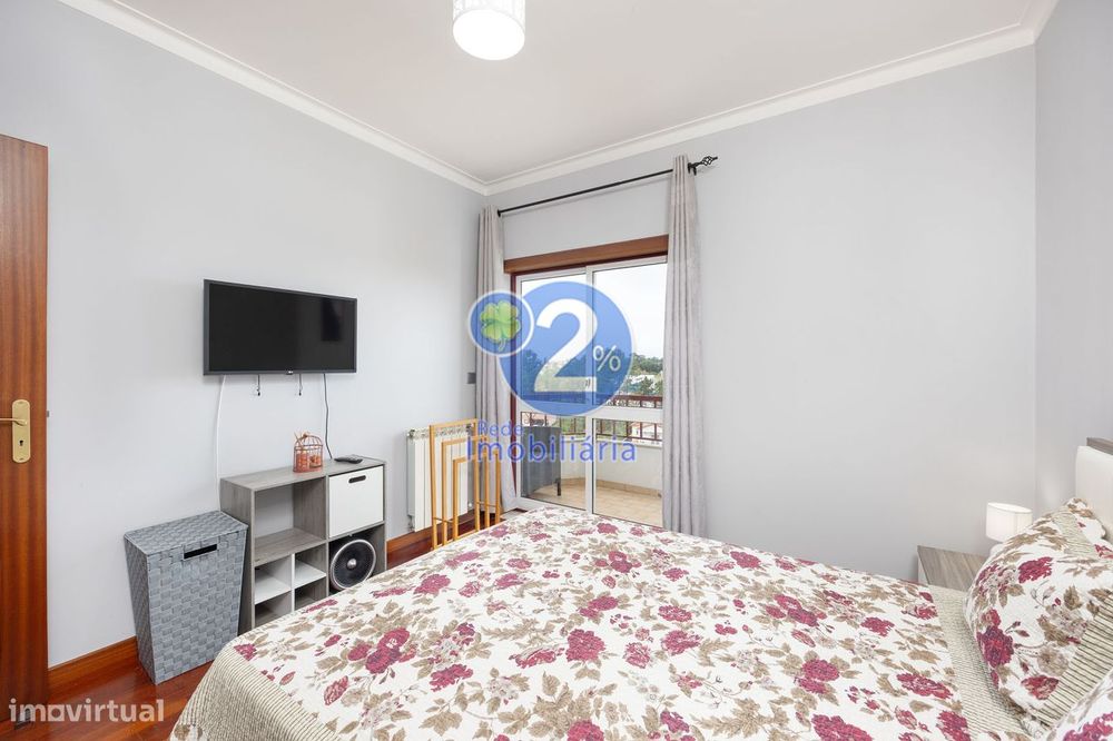 Apartamento Duplex T3+1 -  Marrazes