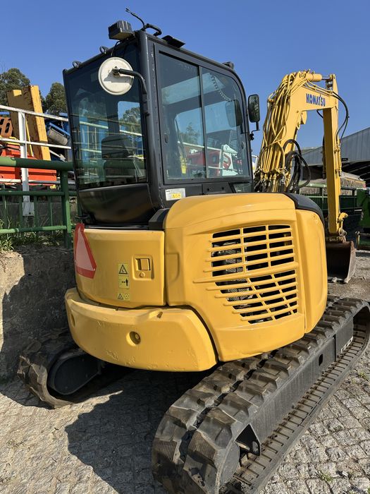 Komatsu PC55 2018