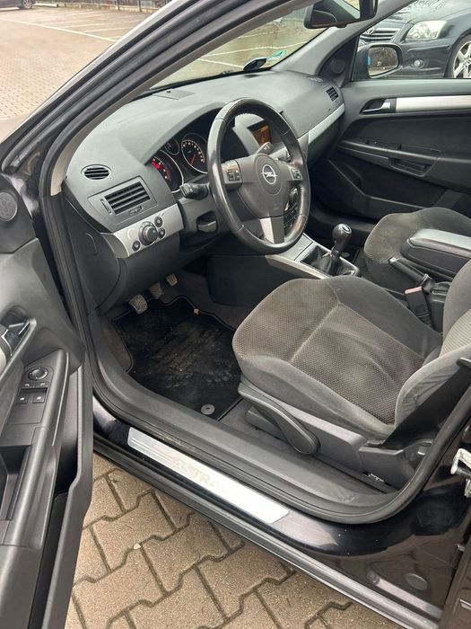 Opel Astra 1.6 benzyna 105KM Sprowadzona Opłacona