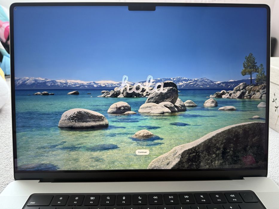MacBook Pro 16” M5 Pro 24 GB / 1 TB