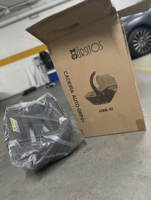 Ovo/Cadeira Ursito 1 ou 2