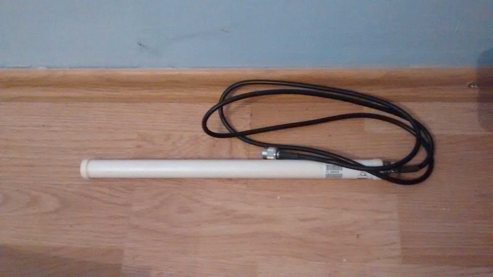 Antena 2400.2500 Mhz.5Ghz