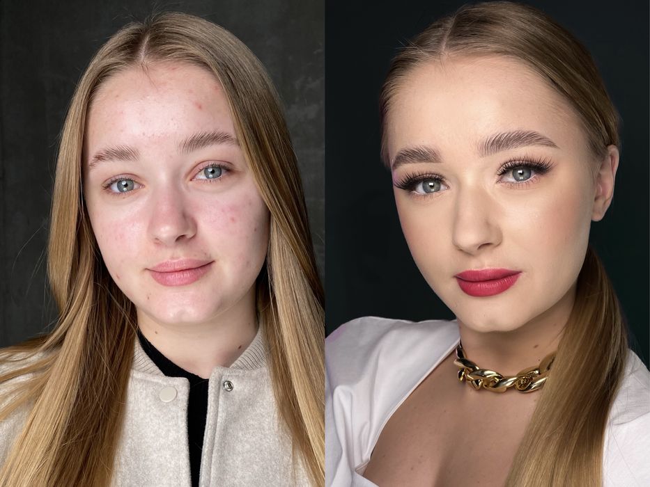 Makijaż okolicznościowy/charakteryzacje