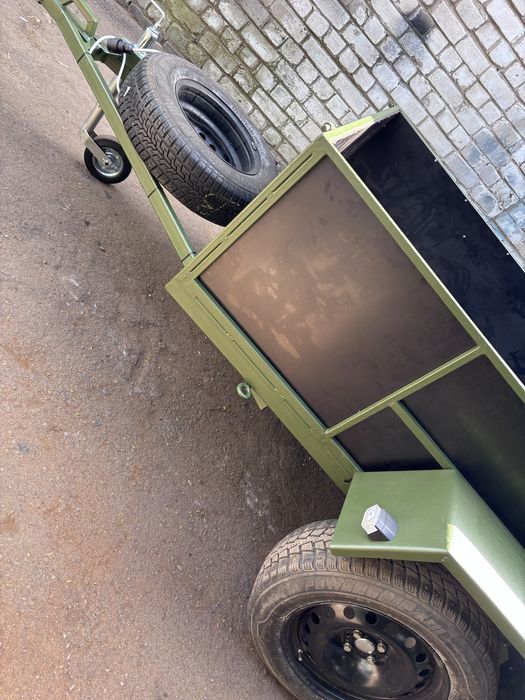 ПРИЦЕП причеп можливі під замовлення