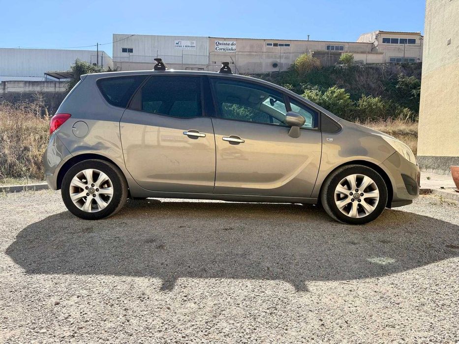 Opel Meriva 1.3 CDTI Cosmo 75cv 2011
