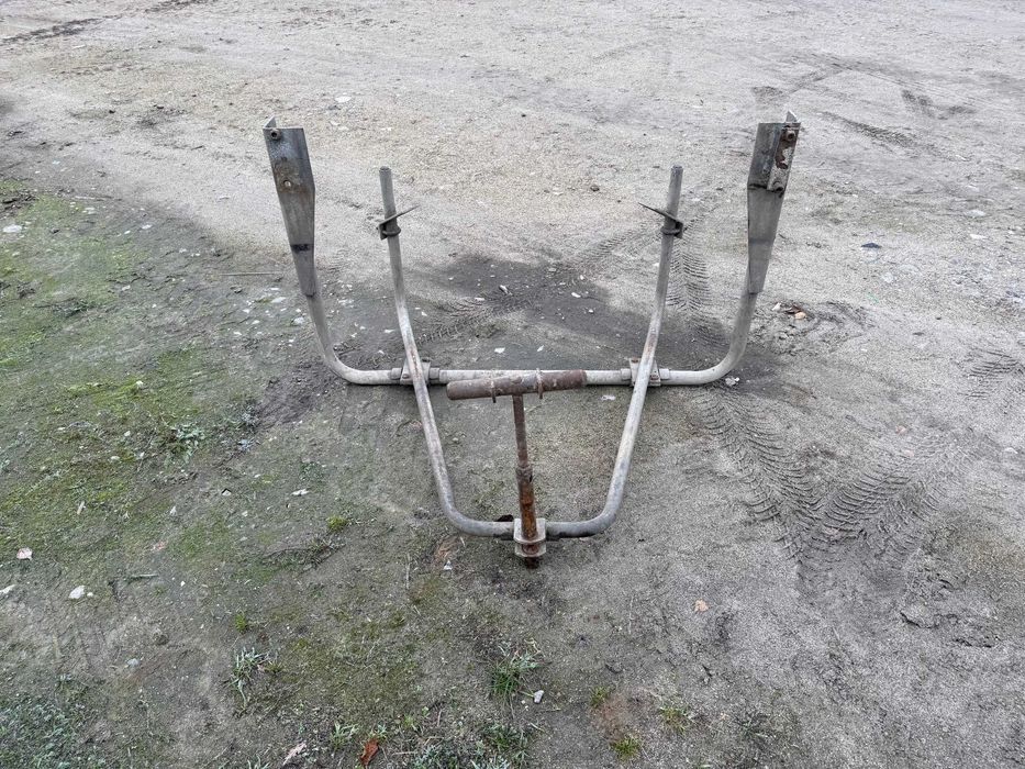 Winda koła zapasowego Przyczepa Naczepa