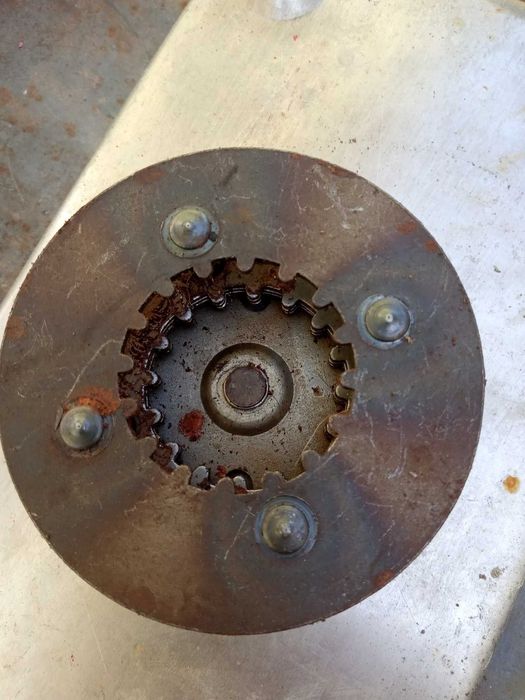 корзина сцепления  мопеды ссср