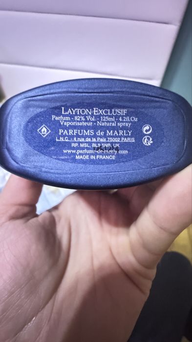 Parfums de marly layton exclusiv de 2021