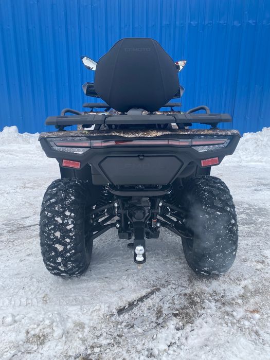 Обмін.CFMOTO cforce 520