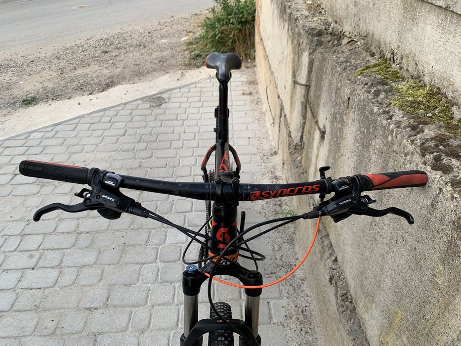 Велосипед Scott Scale 760 Rock Shox Shimano Deore XT L 27.5" 550$