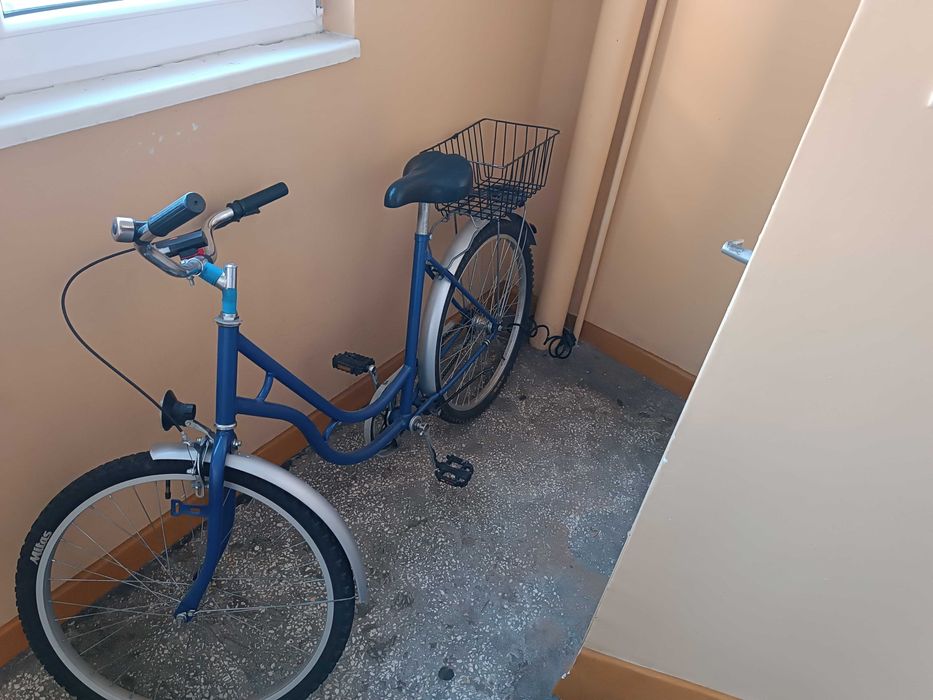 Sprzedam Rower w dobrym stanie plus 2 x dendki.