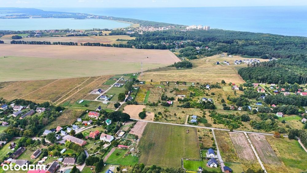 Umeblowany dom nad morzem - Radawka - 57,57 m² | 1,4 km od morza