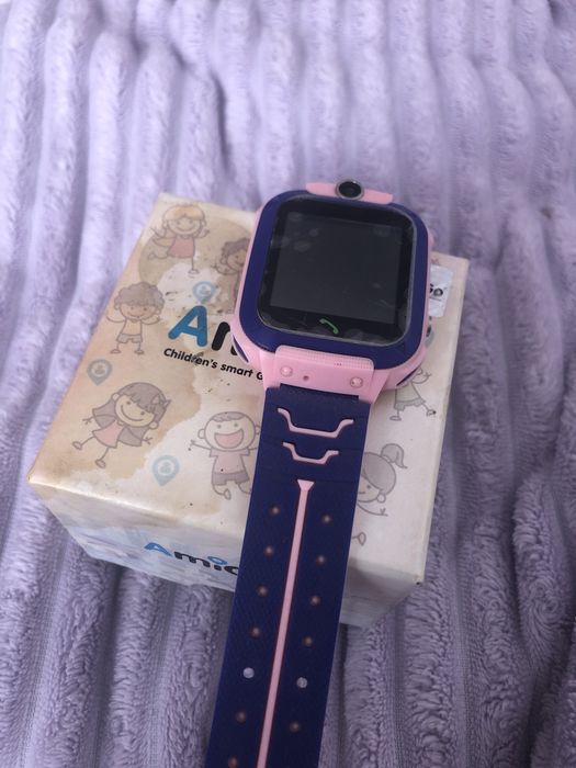 Годинник дитячий телефон