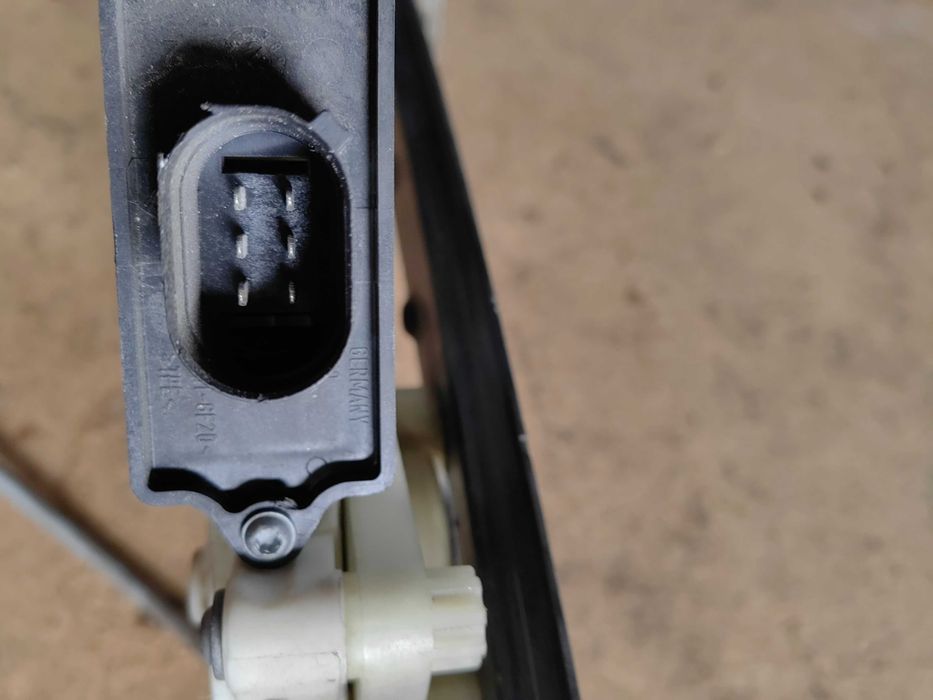 Elevador frente direito (lado condutor) Bmw X5 E53