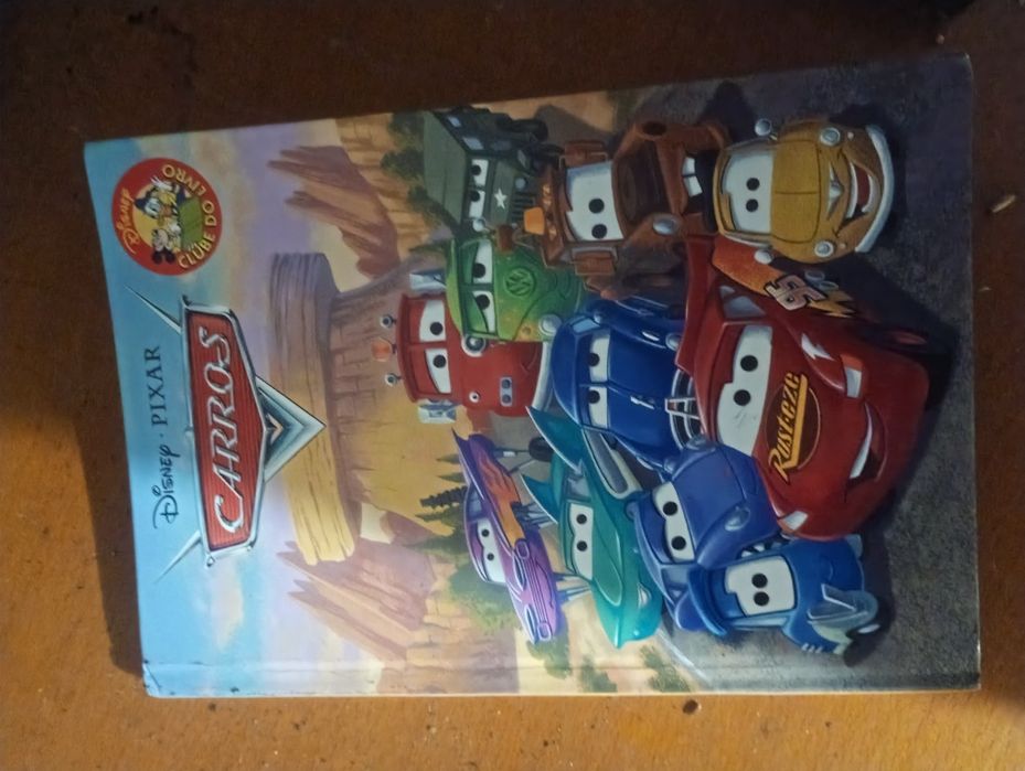 Livros infantis doação