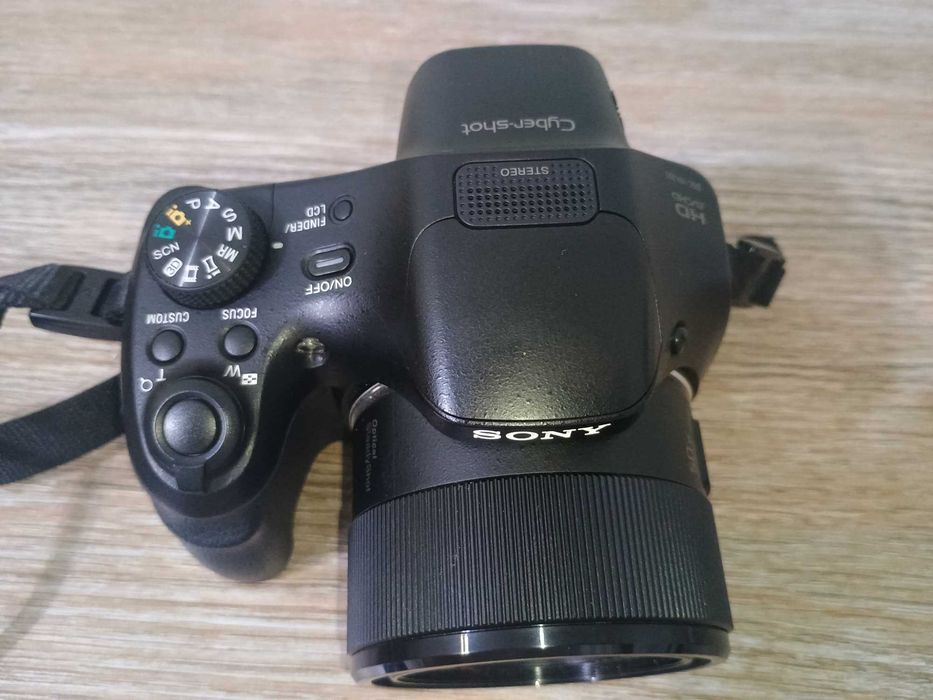 Sony Cyber-shot DSC-HX300.  Торг!