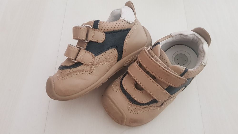 Sapato chicco bebe 20