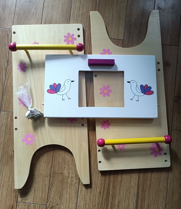 Kuchnia drewniana zabawkowa Small foot kuchenka dla dziecka prezent