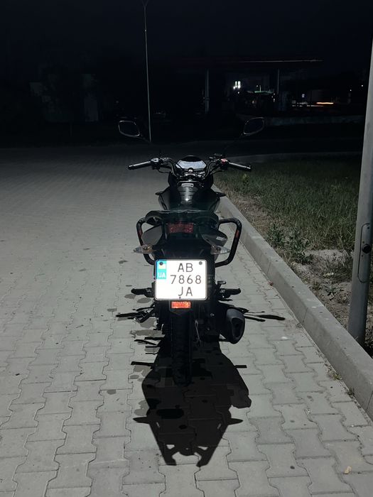 Мотоцикл Lifan ccr 150