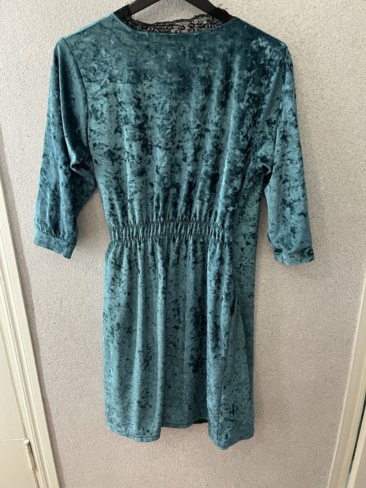 Велюровий халатік