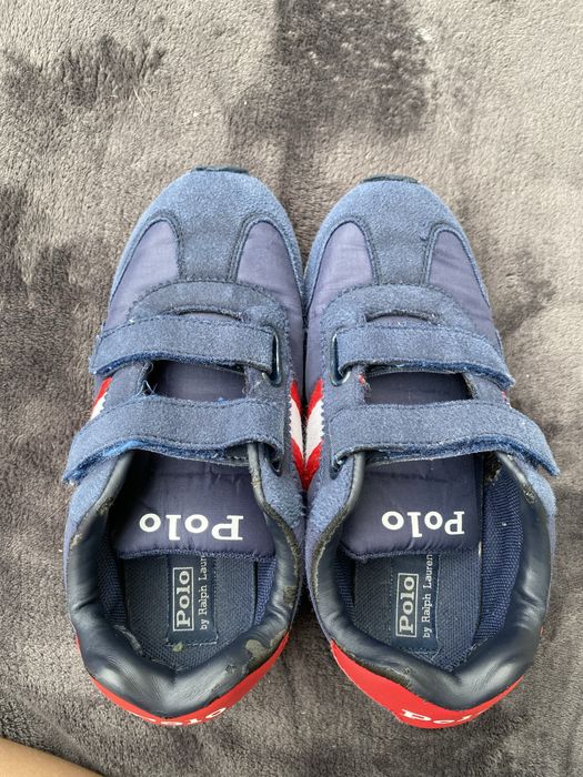 Buty Polo by Ralph Lauren