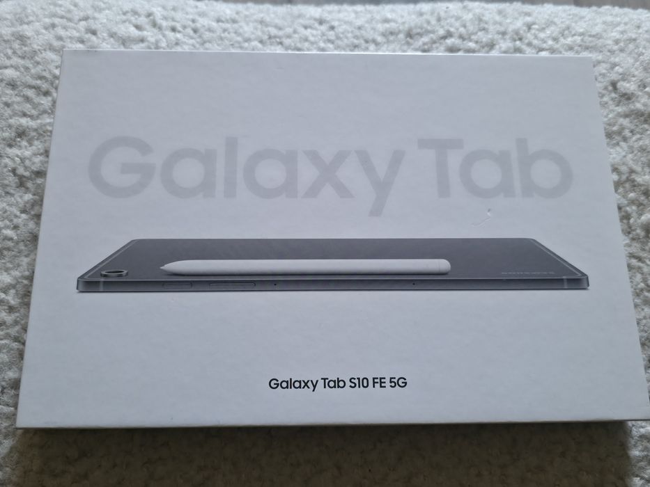 Samsung Tab S10 FE  5G  8/128 Новий