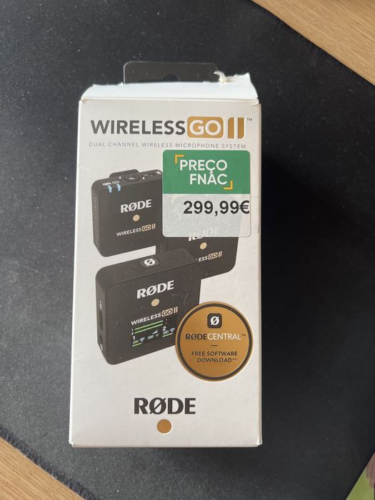 Rode Wireless Go II