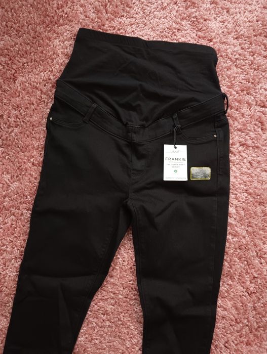 Spodnie ciążowe rozmiar M