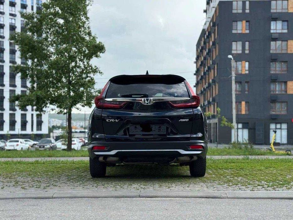 Honda CR-V-  2021