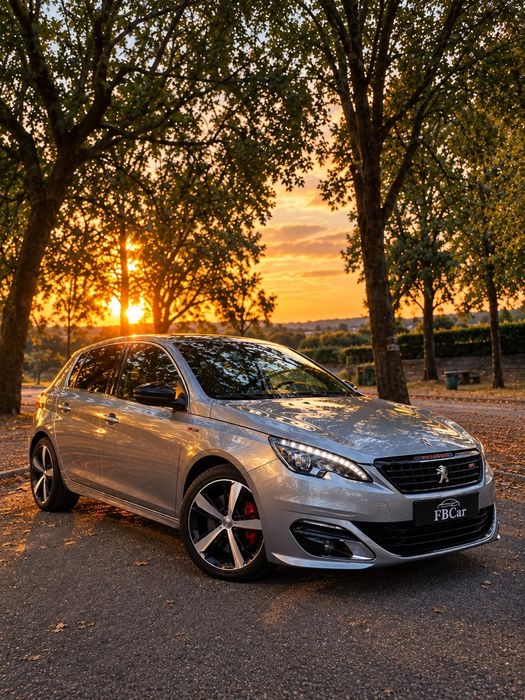 Peugeot 308 GT Line — photo 3