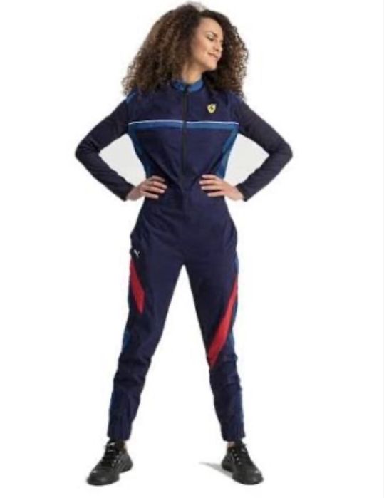 Женский Комбинизон puma ferrari