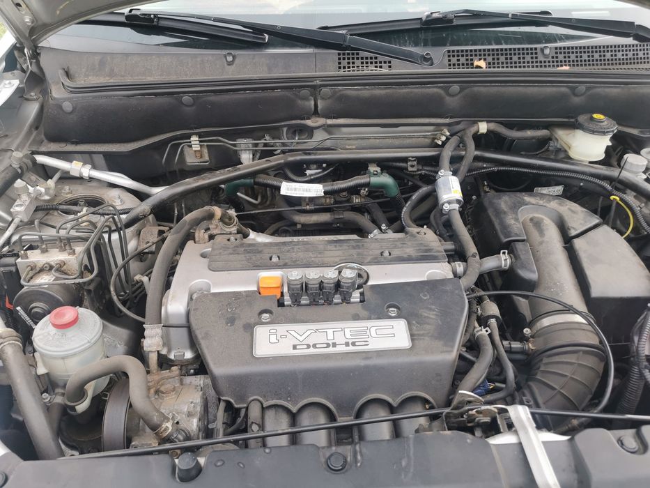 Honda 2.0 Bezyna Gaz