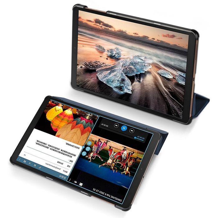 Etui Na Tablet Z Funkcją Smart Sleep  Samsung Galaxy Tab A 10.1 2019