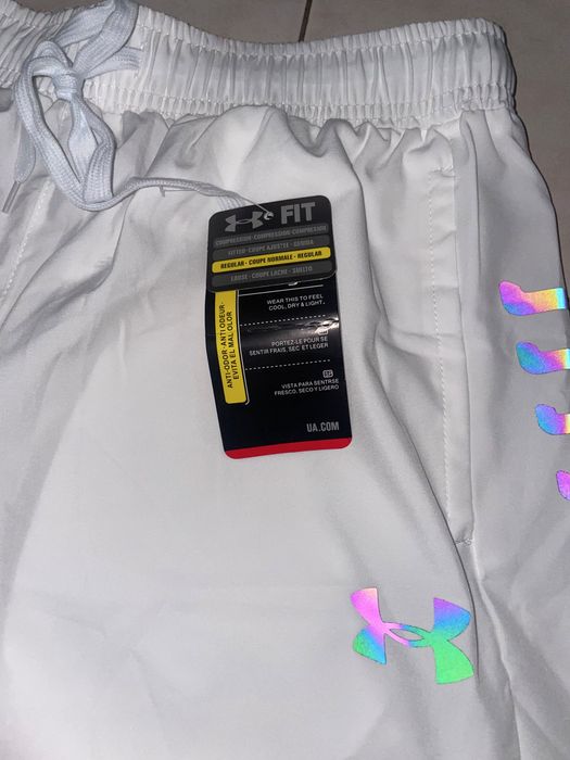 Under Armour Set:White