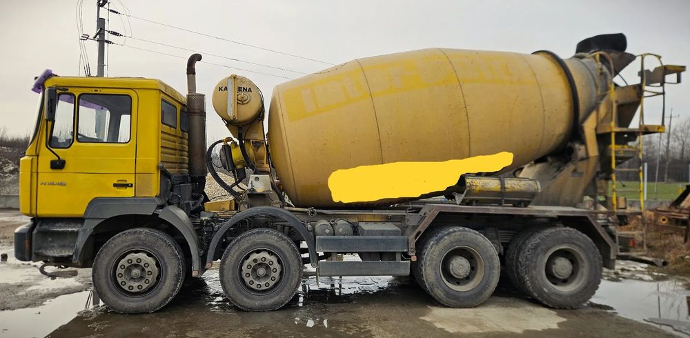 MAN FE 35.360